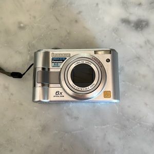 Panasonic Camera DMC - LZ5 LUMIX